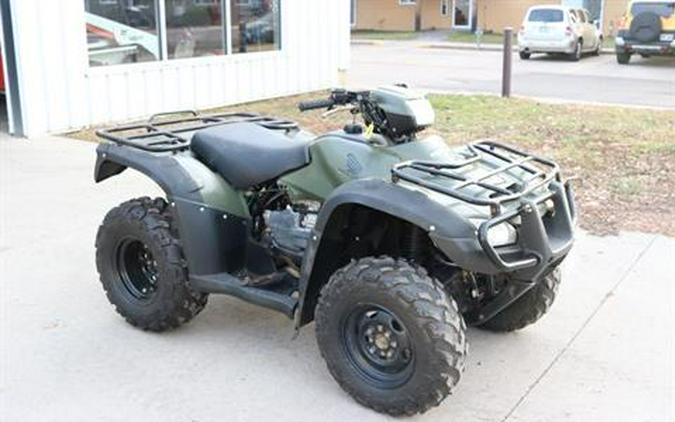 2014 Honda FourTrax® Foreman® Rubicon® EPS