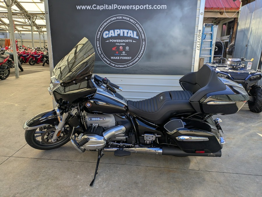 2022 BMW R 18 Transcontinental