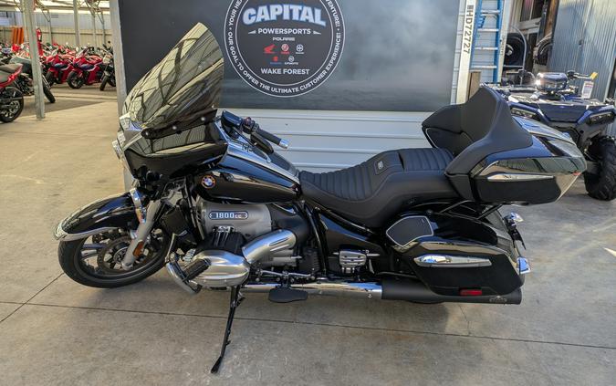 2022 BMW R 18 Transcontinental