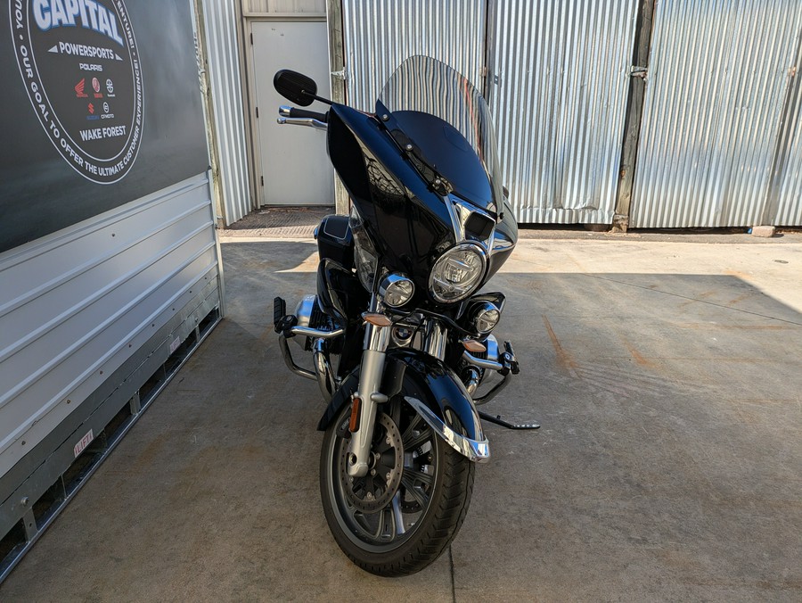 2022 BMW R 18 Transcontinental