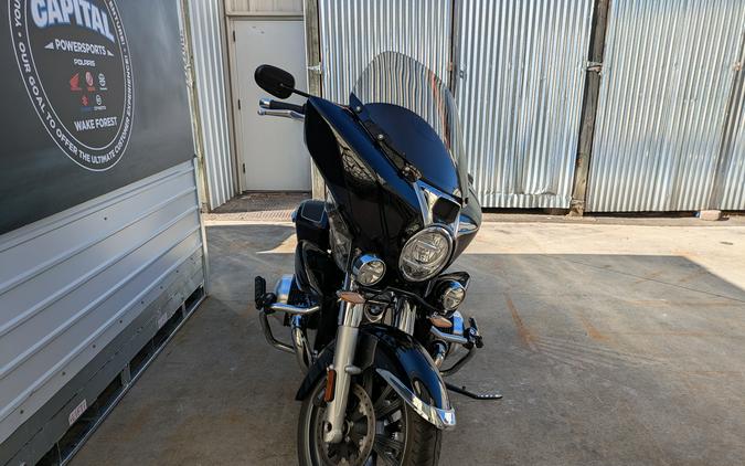 2022 BMW R 18 Transcontinental