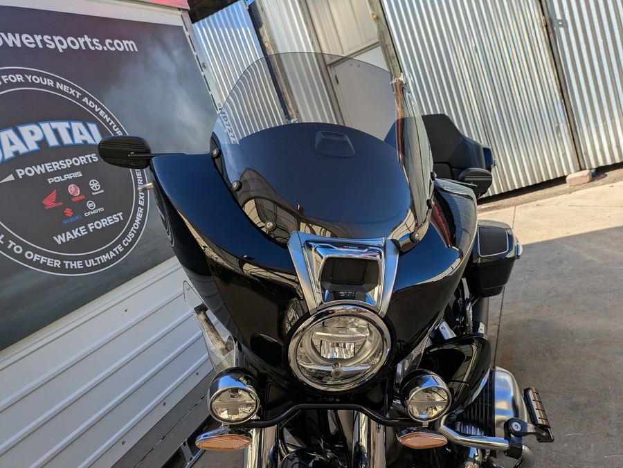 2022 BMW R 18 Transcontinental