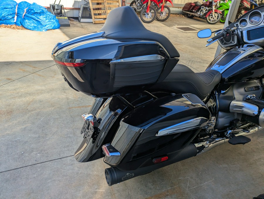 2022 BMW R 18 Transcontinental