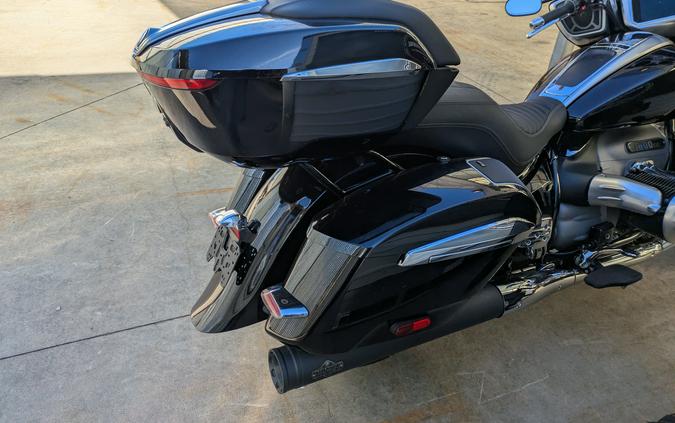 2022 BMW R 18 Transcontinental