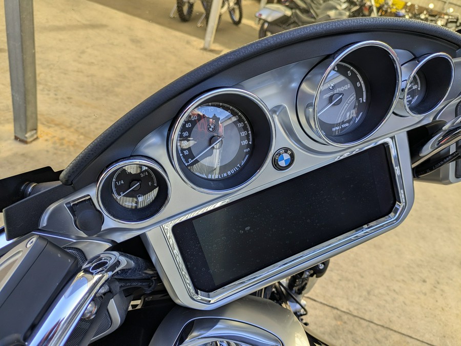 2022 BMW R 18 Transcontinental