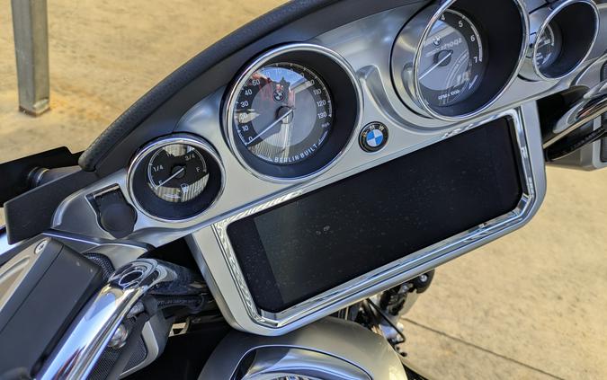 2022 BMW R 18 Transcontinental