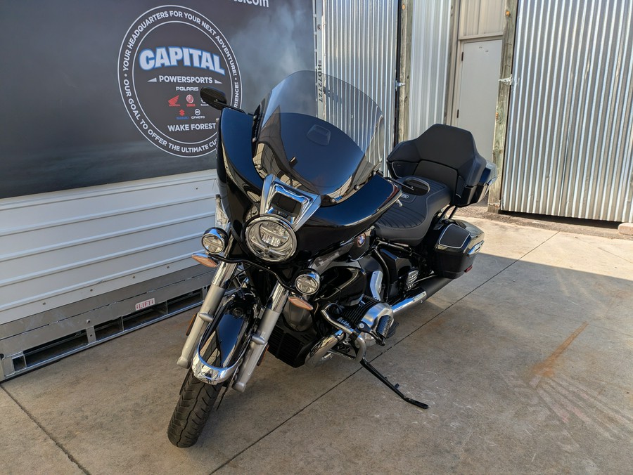 2022 BMW R 18 Transcontinental