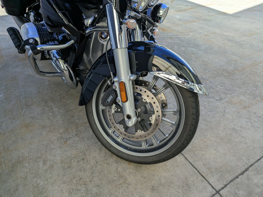 2022 BMW R 18 Transcontinental