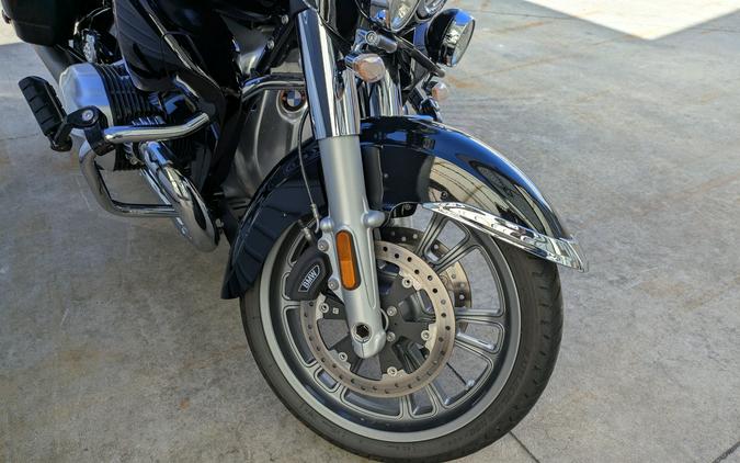 2022 BMW R 18 Transcontinental