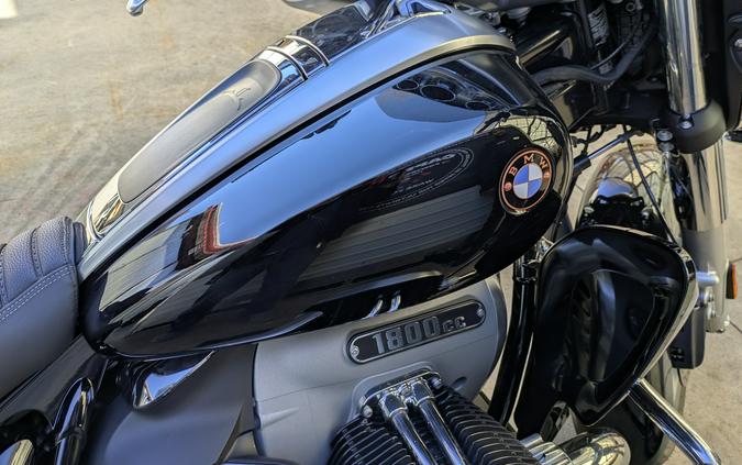 2022 BMW R 18 Transcontinental