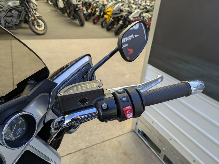 2022 BMW R 18 Transcontinental