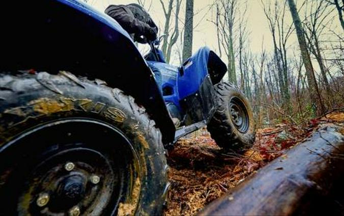2016 Yamaha Grizzly EPS