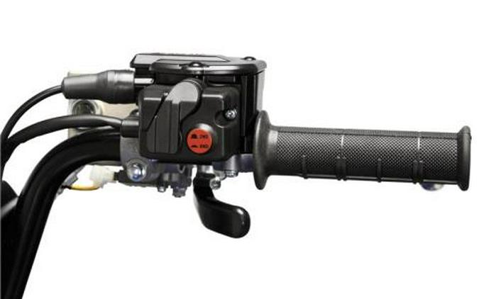 2016 Yamaha Grizzly EPS