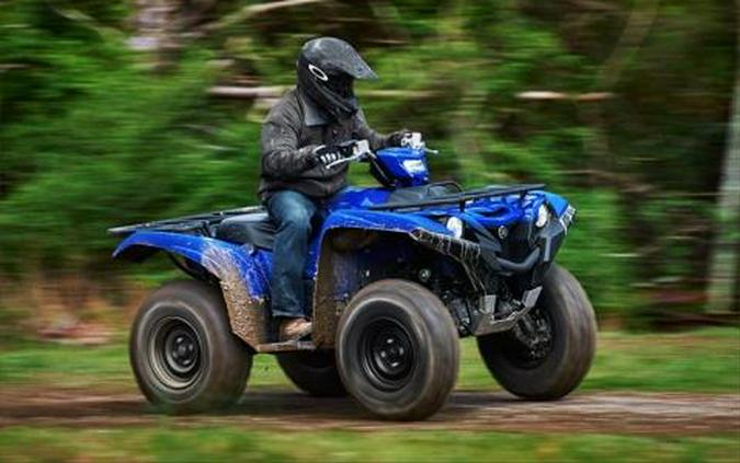 2016 Yamaha Grizzly EPS