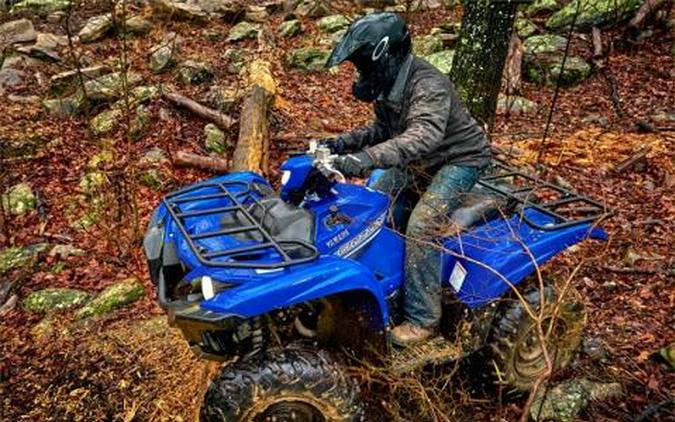 2016 Yamaha Grizzly EPS