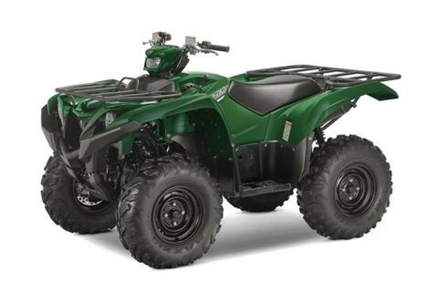 2016 Yamaha Grizzly EPS