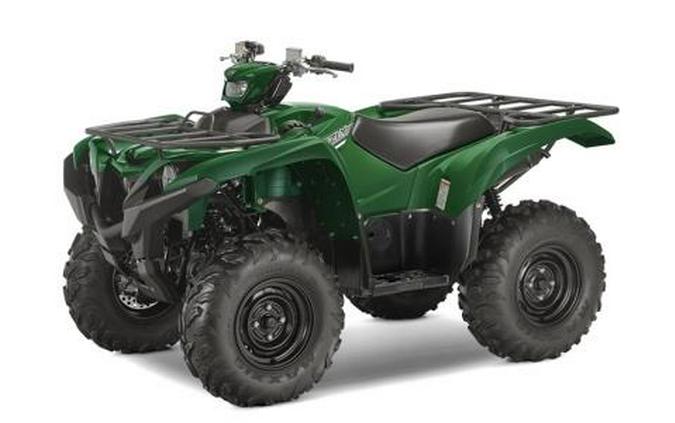 2016 Yamaha Grizzly EPS