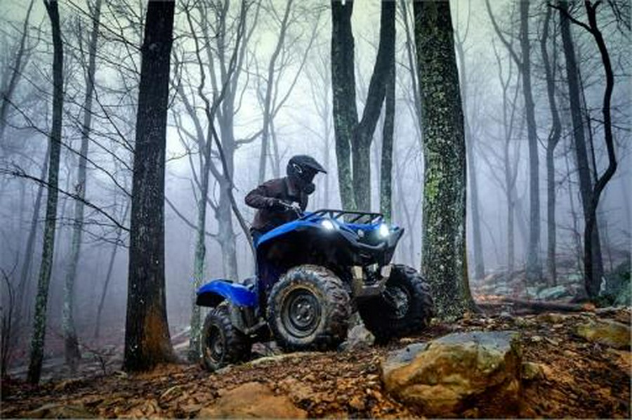 2016 Yamaha Grizzly EPS