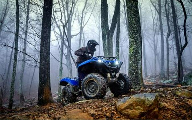 2016 Yamaha Grizzly EPS