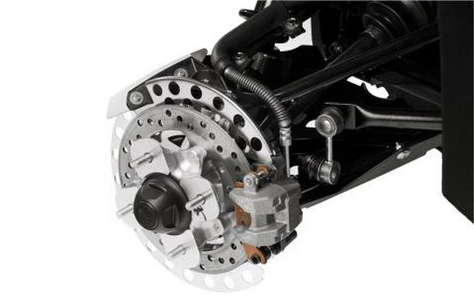 2016 Yamaha Grizzly EPS