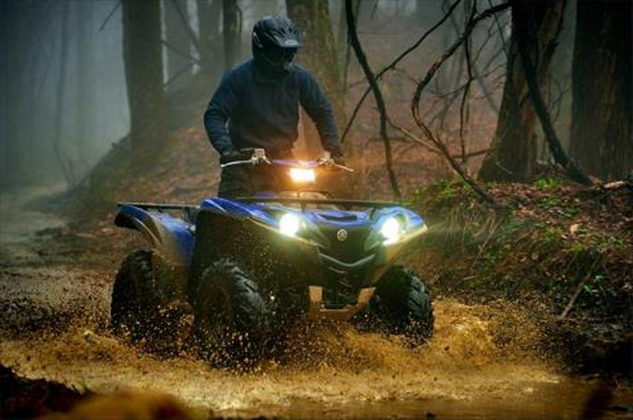 2016 Yamaha Grizzly EPS