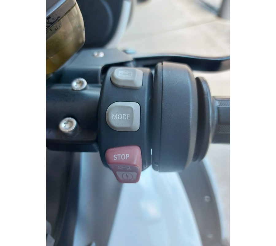 2015 BMW K 1600 GT TOURING