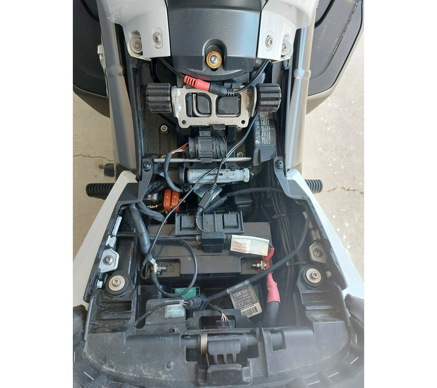 2015 BMW K 1600 GT TOURING