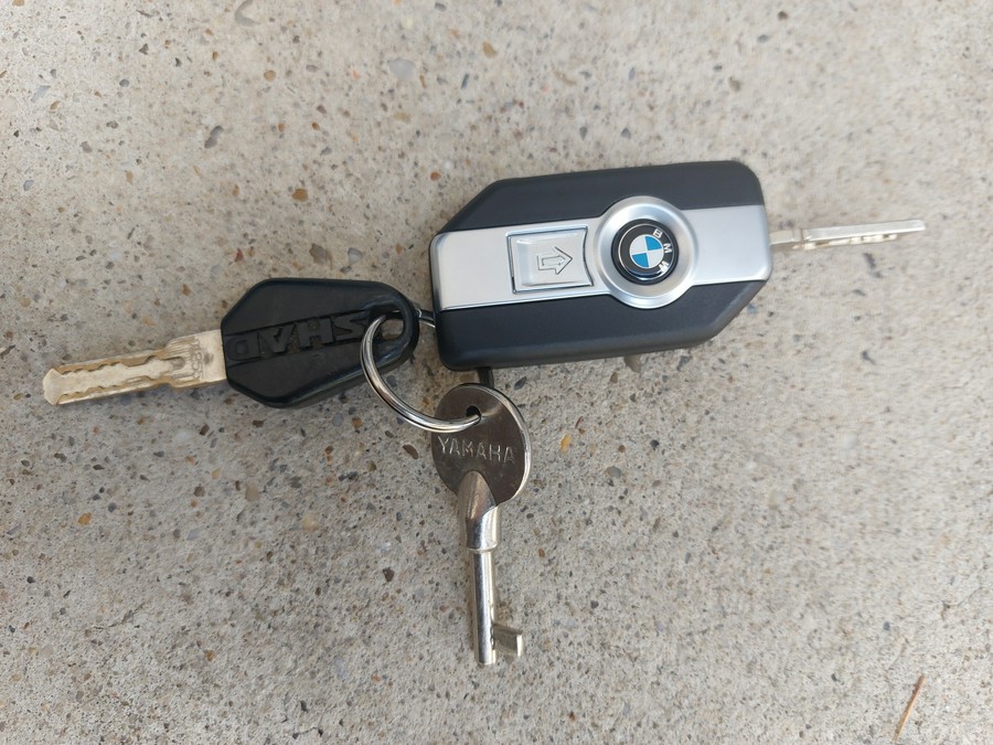 2015 BMW K 1600 GT TOURING