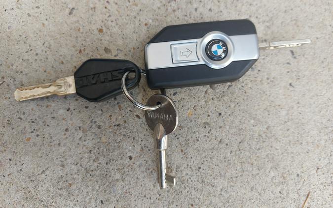 2015 BMW K 1600 GT TOURING