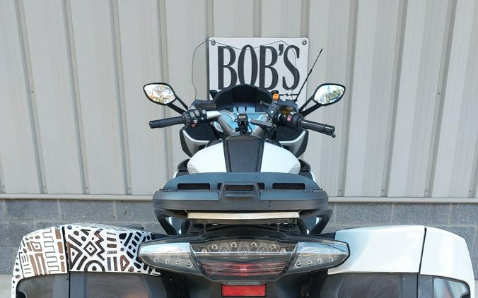 2015 BMW K 1600 GT TOURING