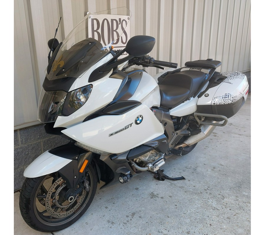 2015 BMW K 1600 GT TOURING