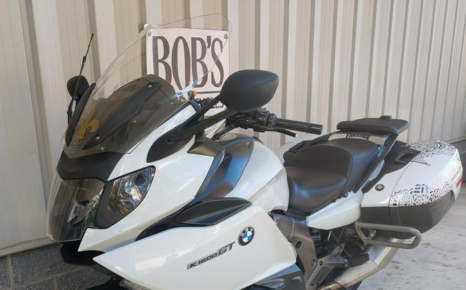 2015 BMW K 1600 GT TOURING
