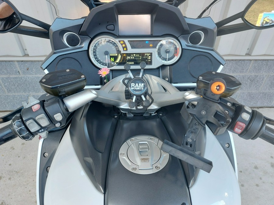 2015 BMW K 1600 GT TOURING