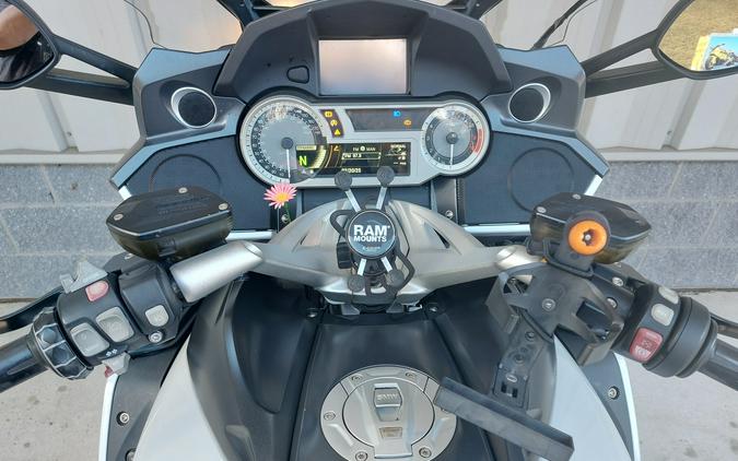 2015 BMW K 1600 GT TOURING