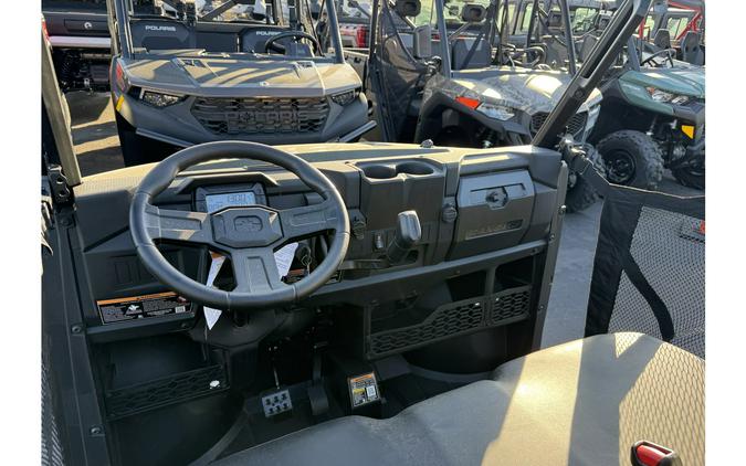 2026 Polaris RANGER CREW SP 570 SAGE GREEN Base