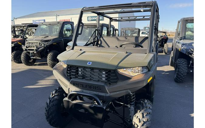 2026 Polaris RANGER CREW SP 570 SAGE GREEN Base