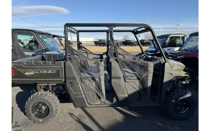 2026 Polaris RANGER CREW SP 570 SAGE GREEN Base