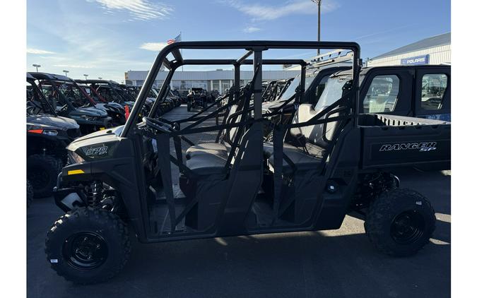 2026 Polaris RANGER CREW SP 570 SAGE GREEN Base