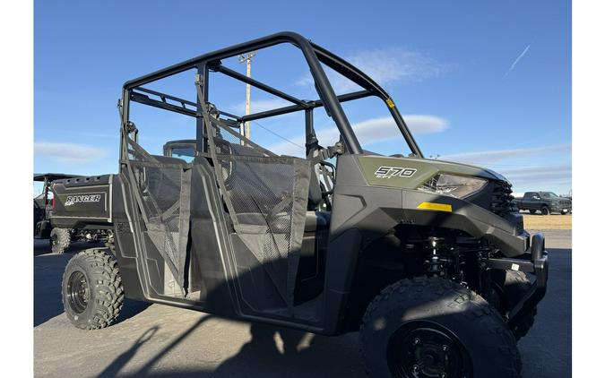 2026 Polaris RANGER CREW SP 570 SAGE GREEN Base