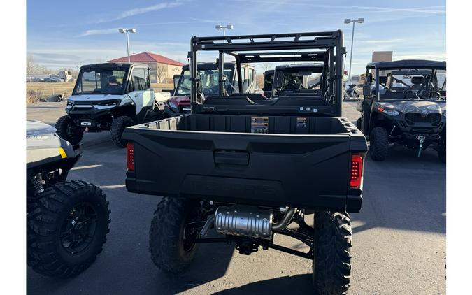 2026 Polaris RANGER CREW SP 570 SAGE GREEN Base