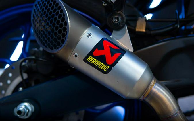 2025 YAMAHA YZF R3