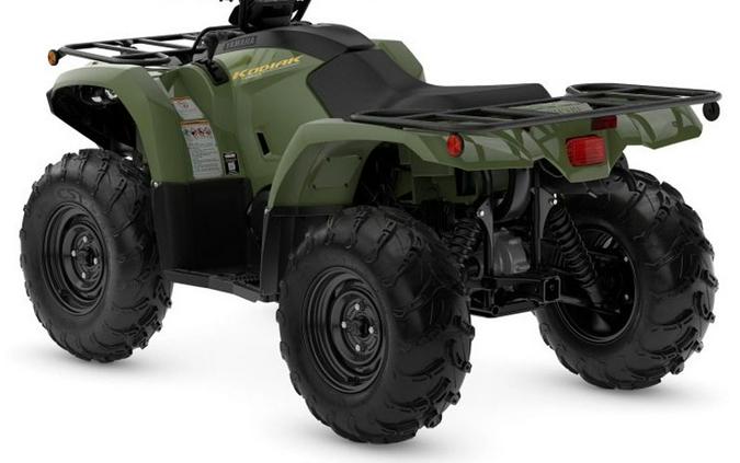 2026 Yamaha Kodiak 450