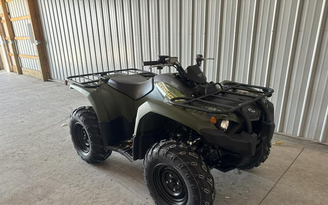 2026 Yamaha Kodiak 450