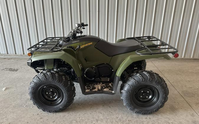 2026 Yamaha Kodiak 450