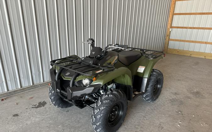 2026 Yamaha Kodiak 450