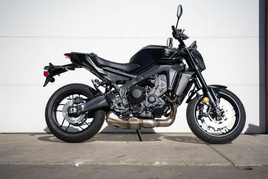 2026 Yamaha MT09TB