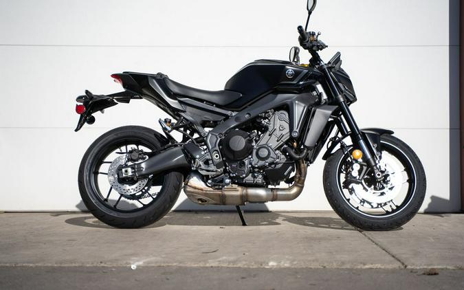 2026 Yamaha MT09TB