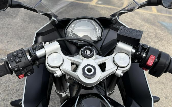 2025 Triumph Daytona 660