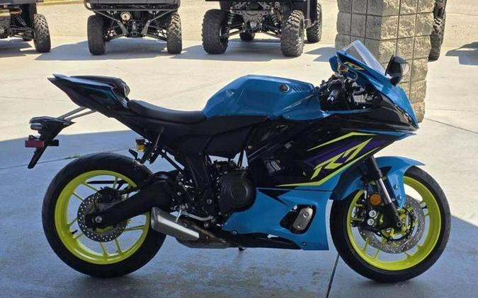 2026 Yamaha YZF-R7