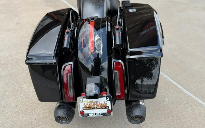2026 Harley-Davidson® CVO Road Glide ST Citrus Heat Re-Entry